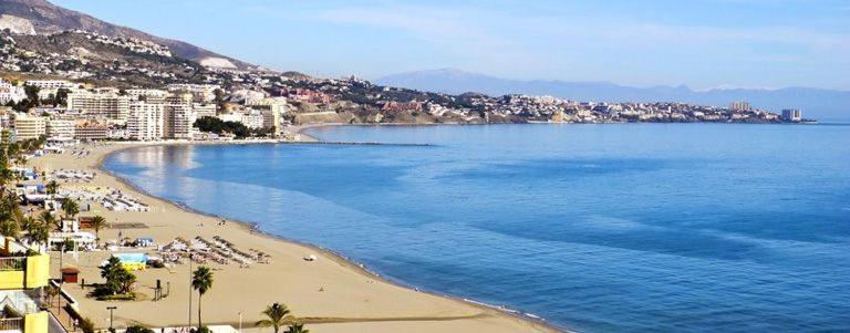 La Costa Del Sol Apartment Fuengirola Bagian luar foto
