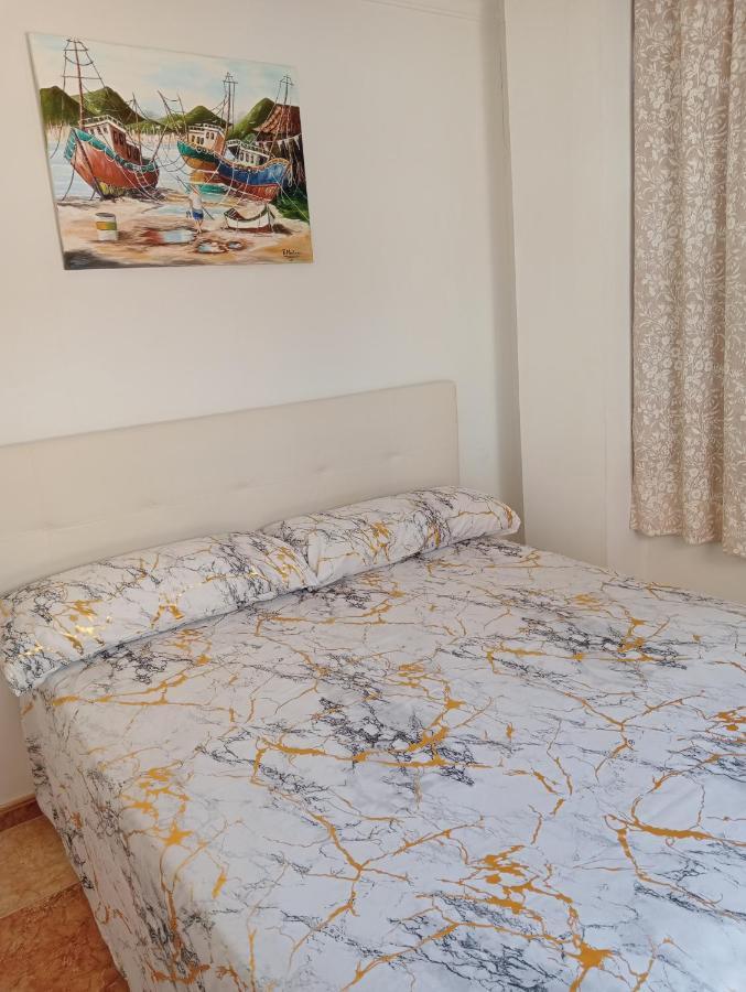 La Costa Del Sol Apartment Fuengirola Bagian luar foto