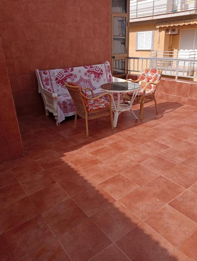 La Costa Del Sol Apartment Fuengirola Bagian luar foto